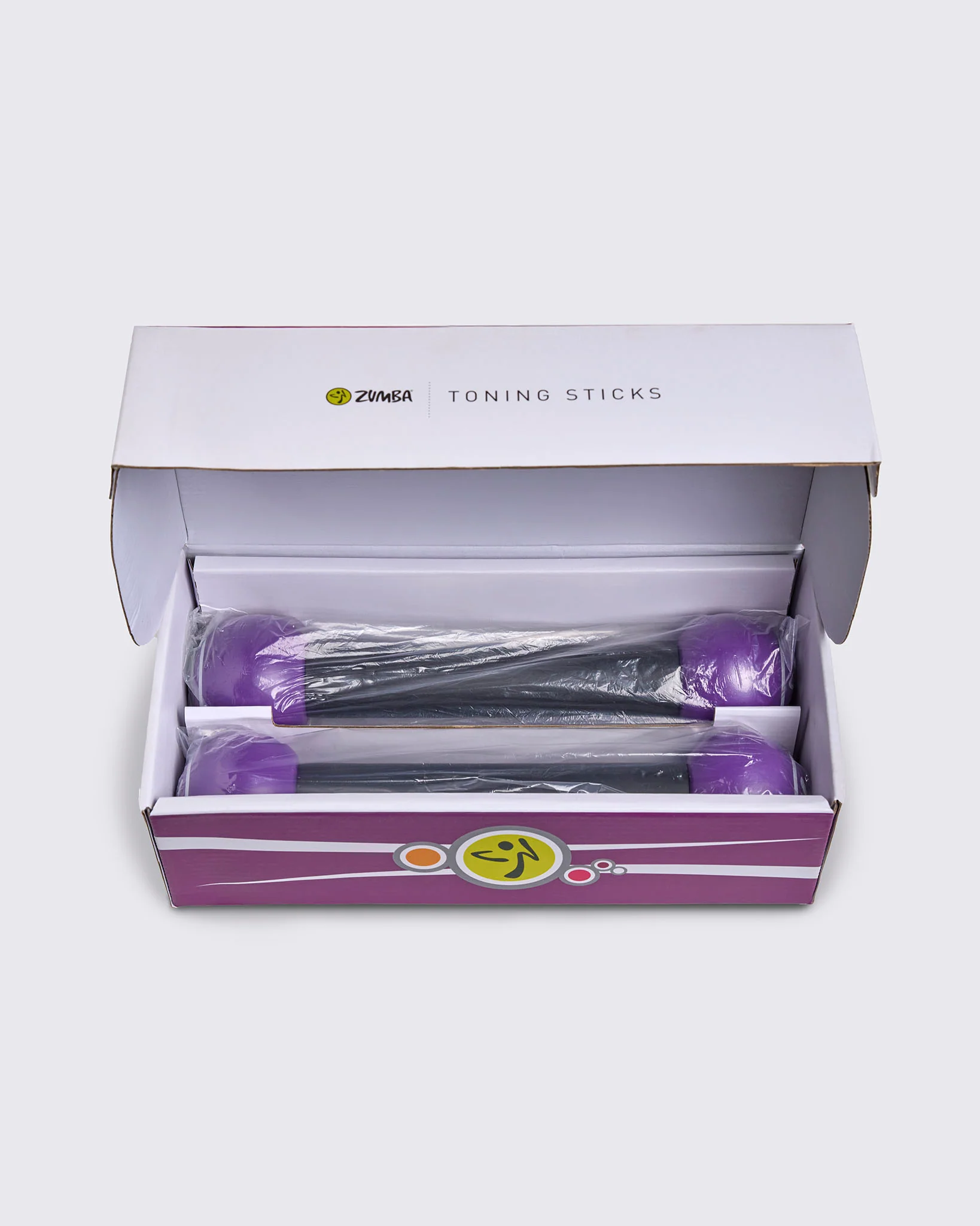 2.5 lb. Zumba Toning Sticks - Image 3