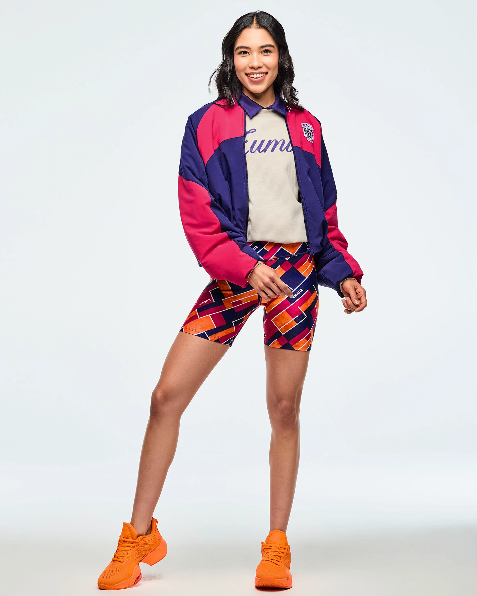 Class of 2001 Color Blocked Puffer Jacket - Image 5
