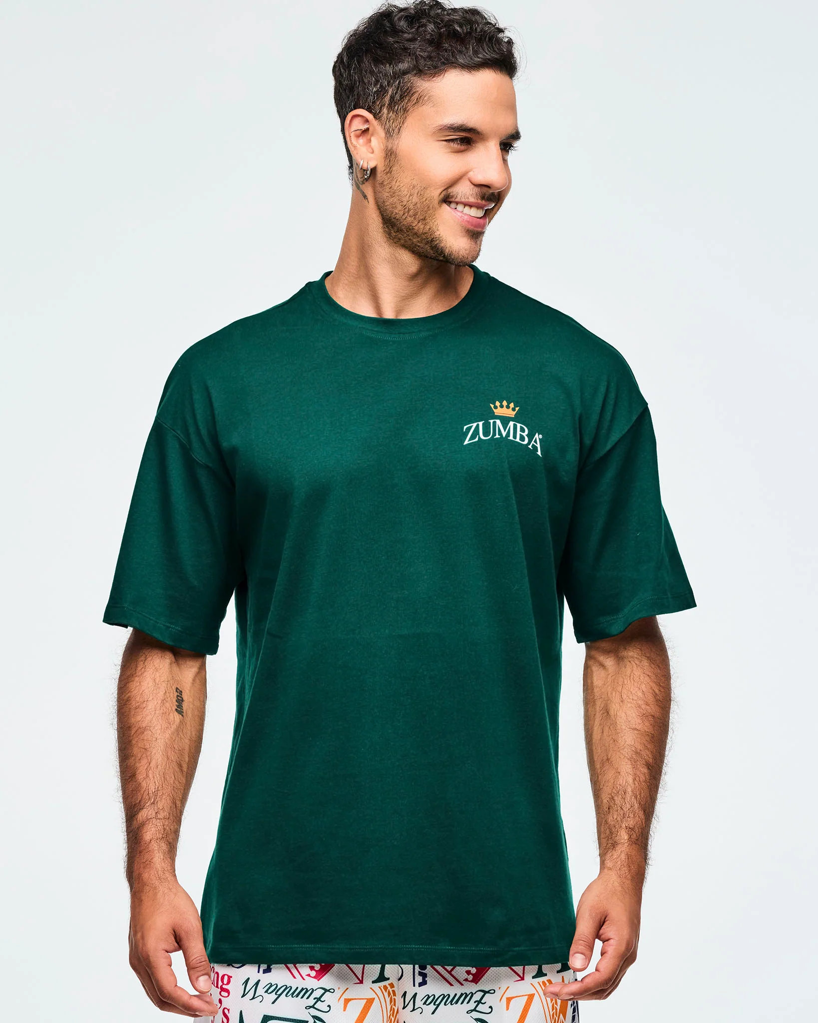 Class of 2001 Oversized Top - Image 3