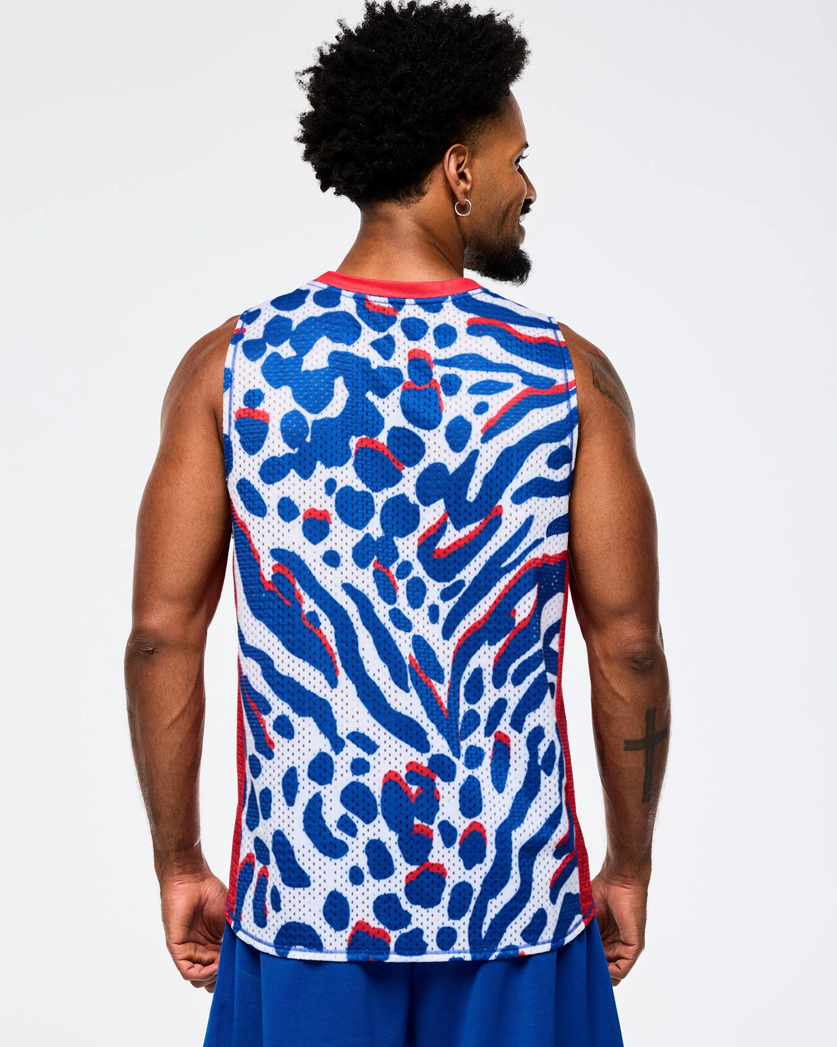Victory Crew Neck Muscle Tank - Image 10