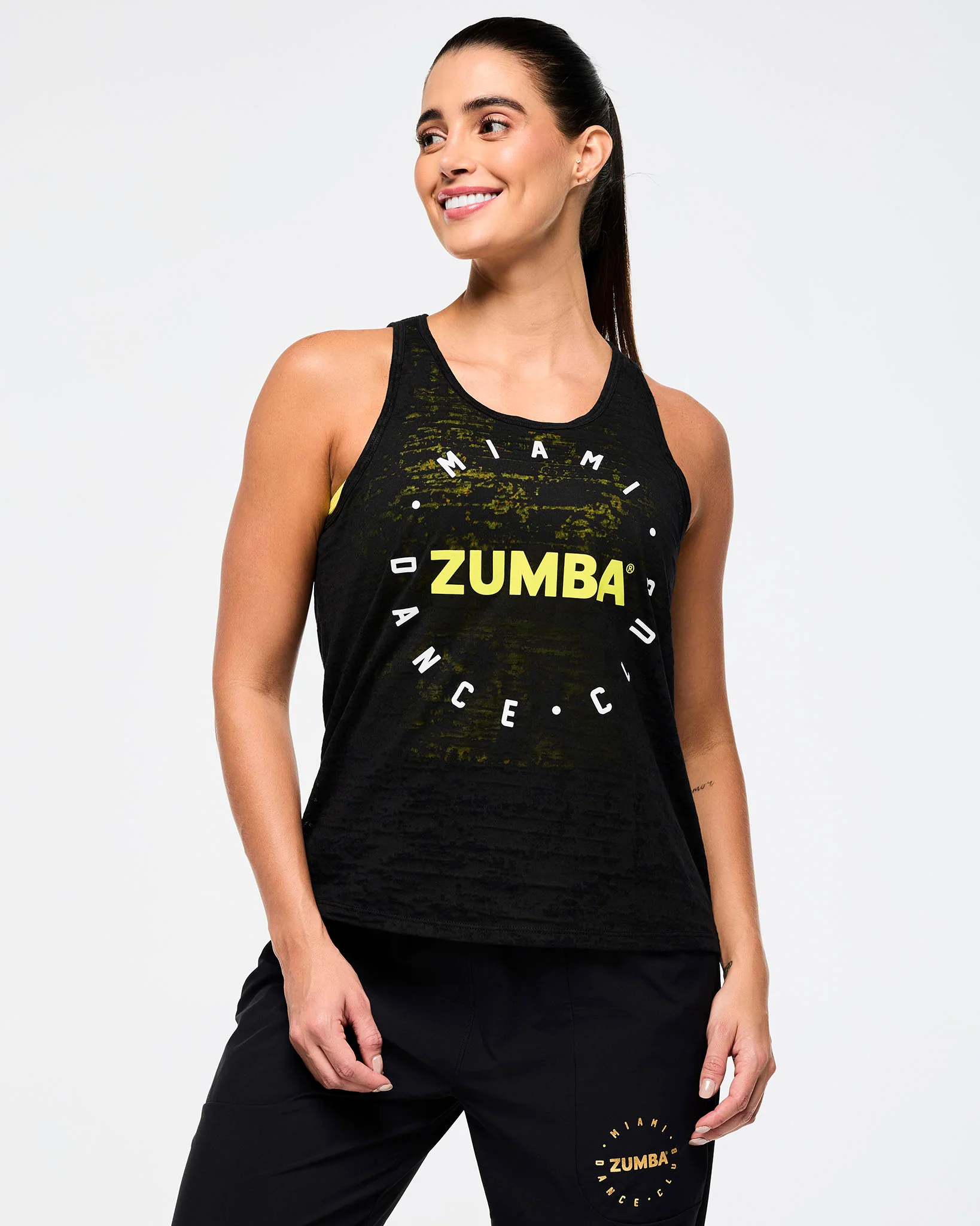 Victory High Low Tank - Image 4