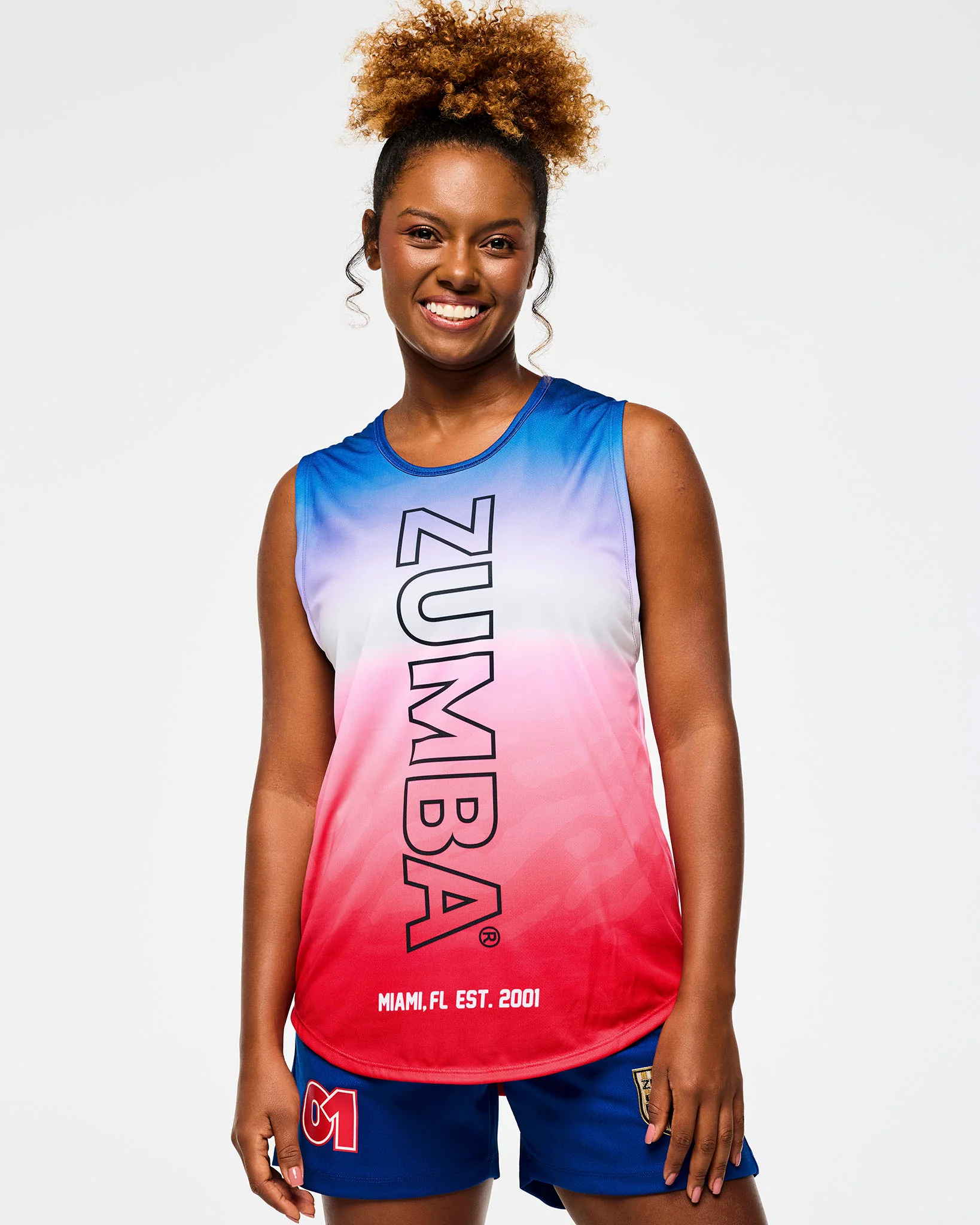 Victory Men's Loose Tank - Image 3