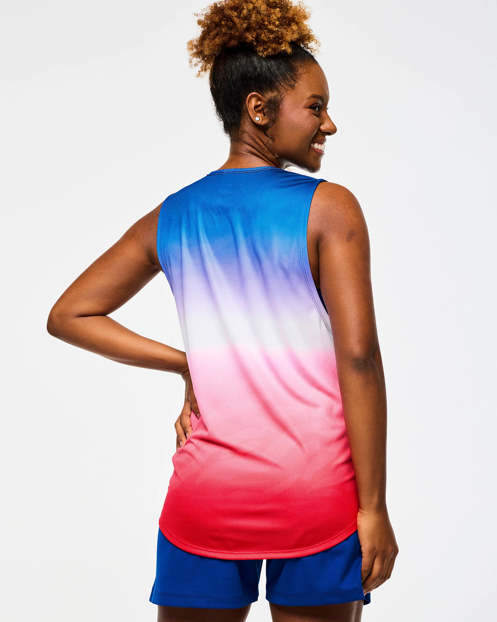 Victory Men's Loose Tank - Image 4