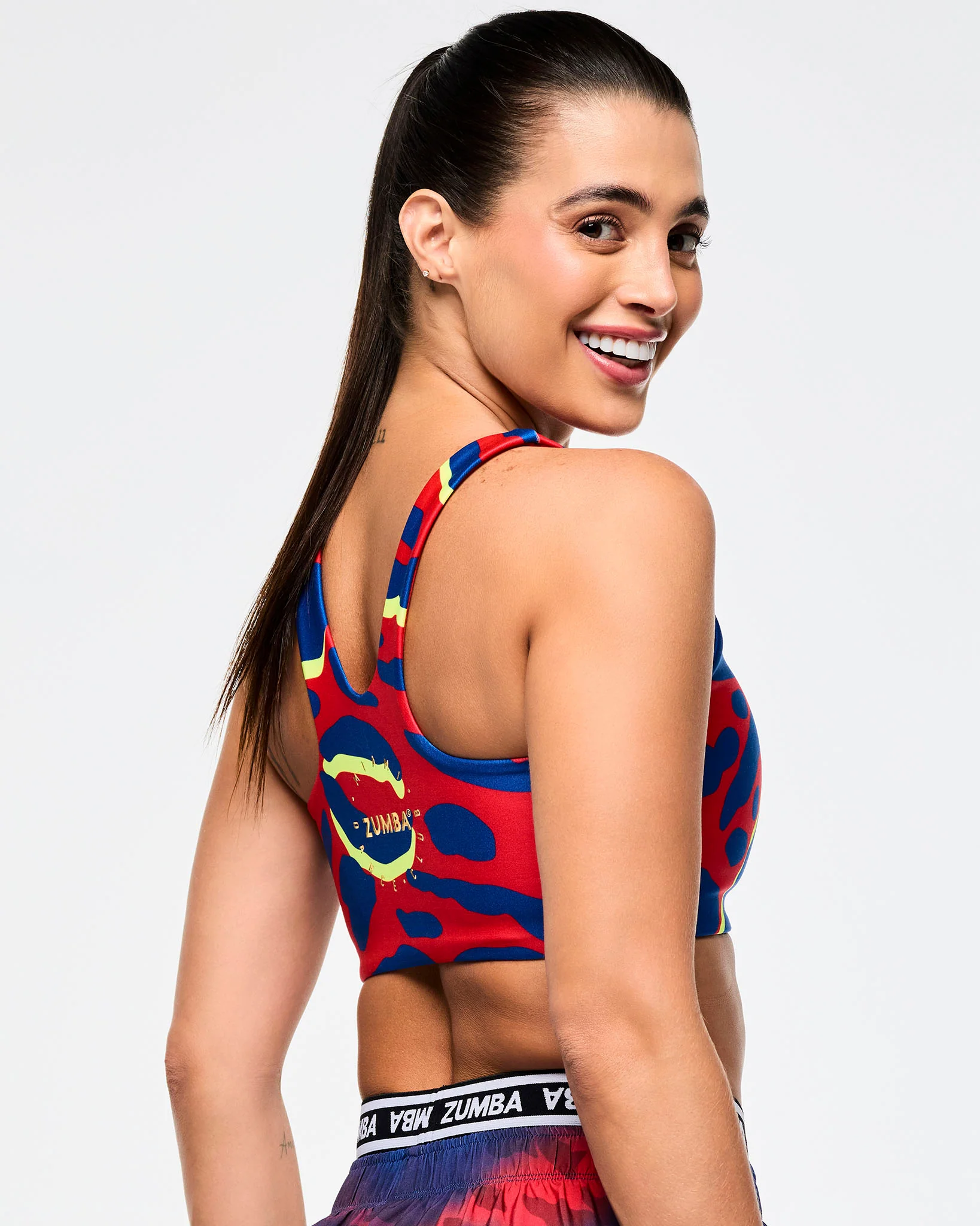 Victory Racerback Scoop Clean Finish Bra - Image 10