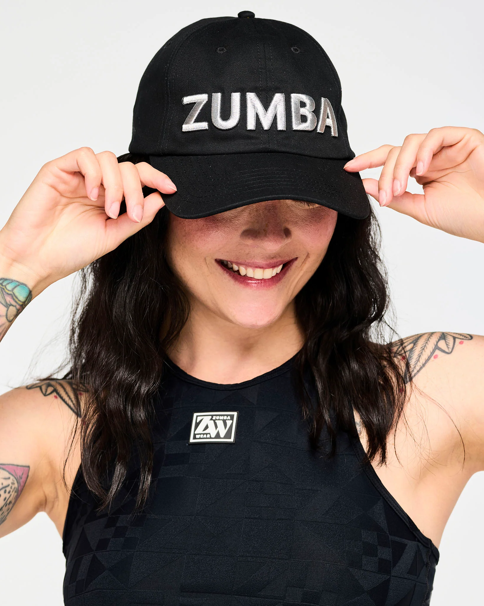 Zumba Core Dad Hat - Image 11