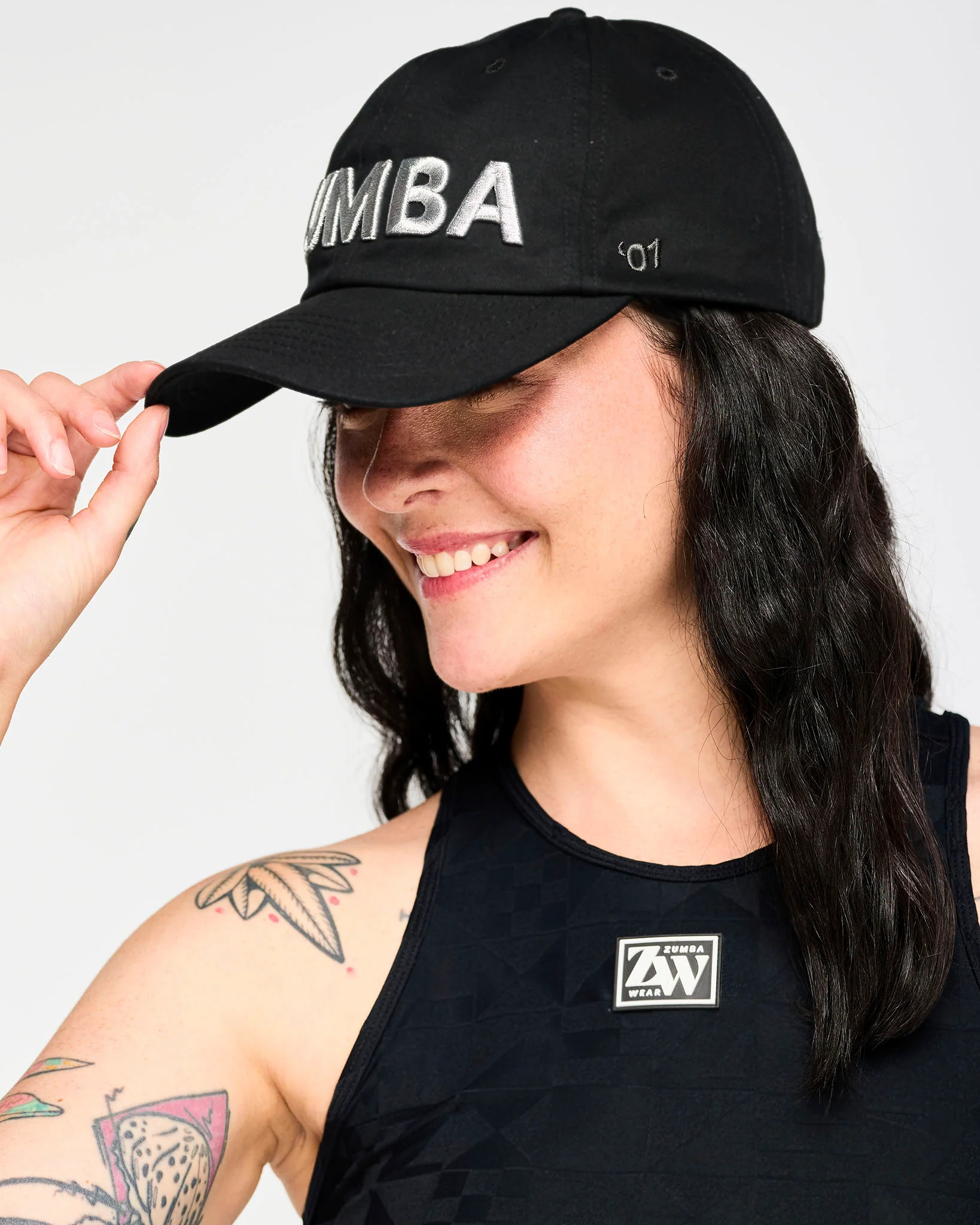 Zumba Core Dad Hat - Image 13