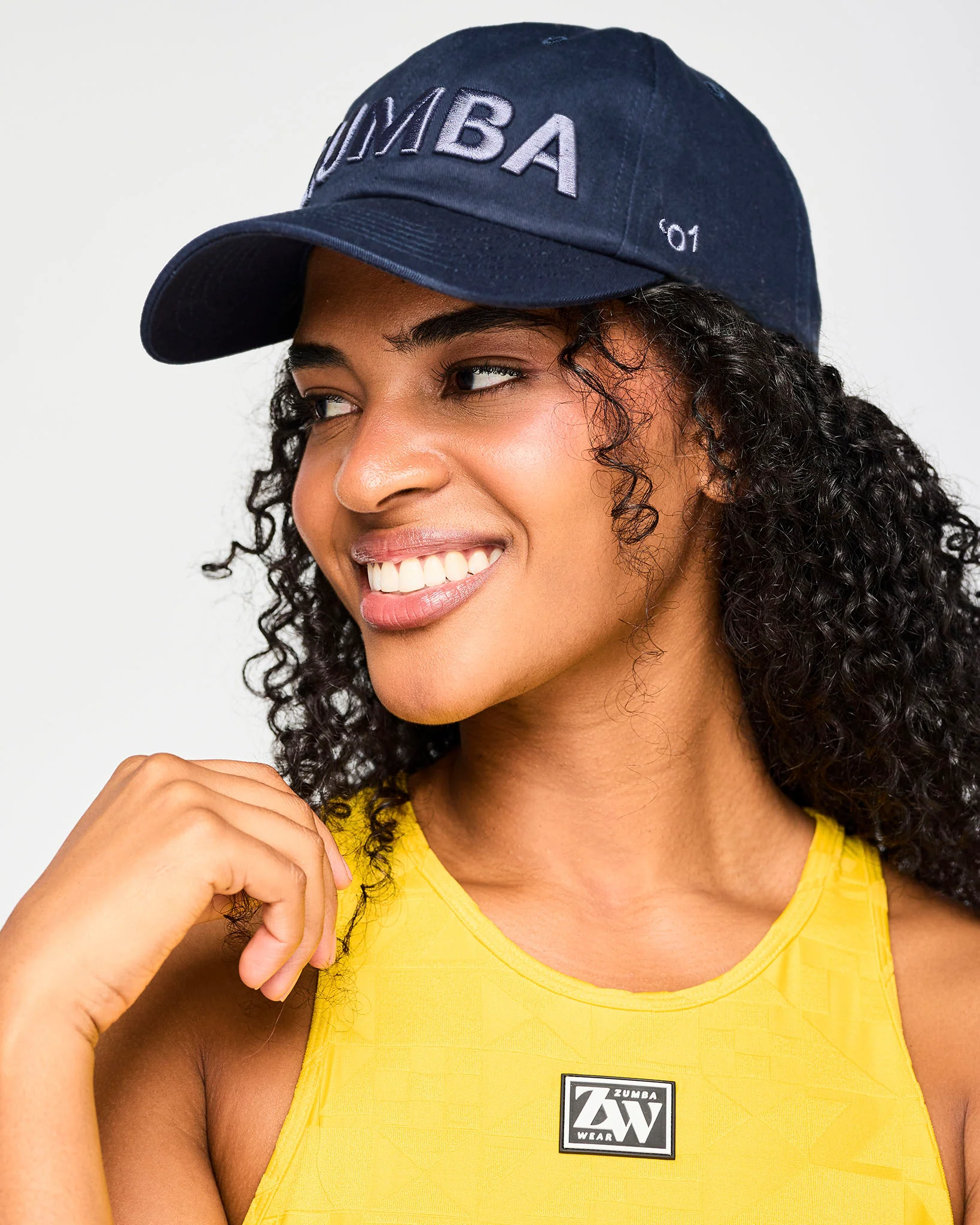Zumba Core Dad Hat - Image 18