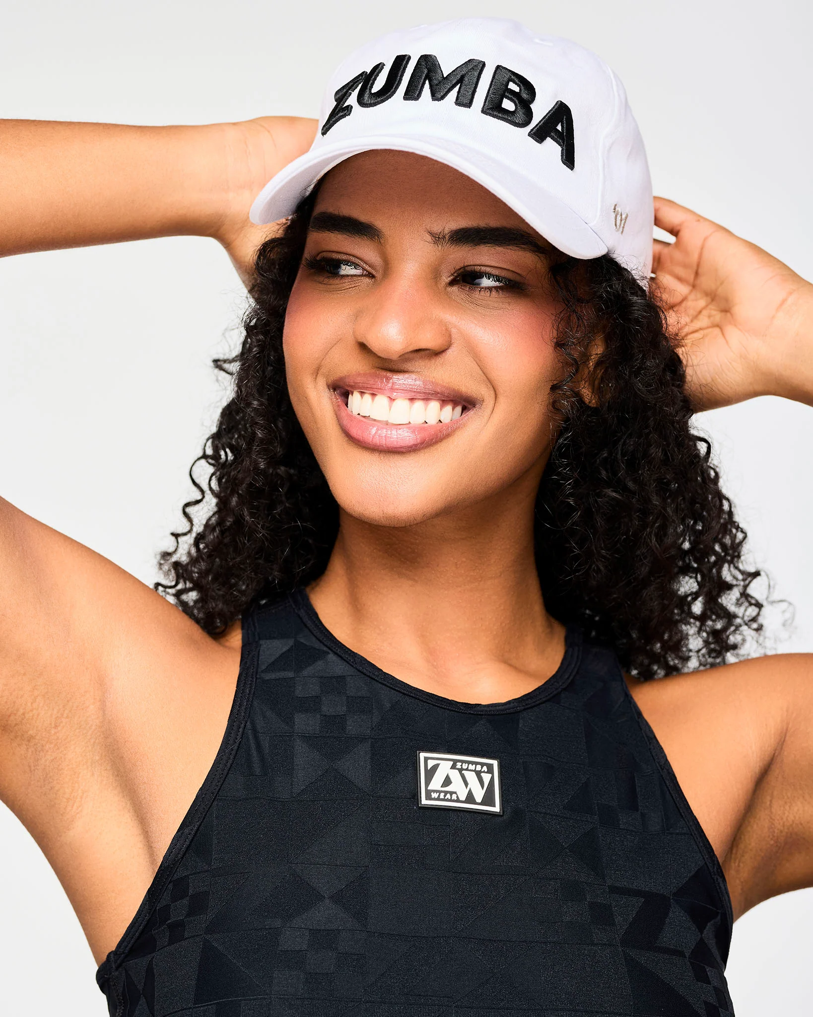 Zumba Core Dad Hat - Image 8