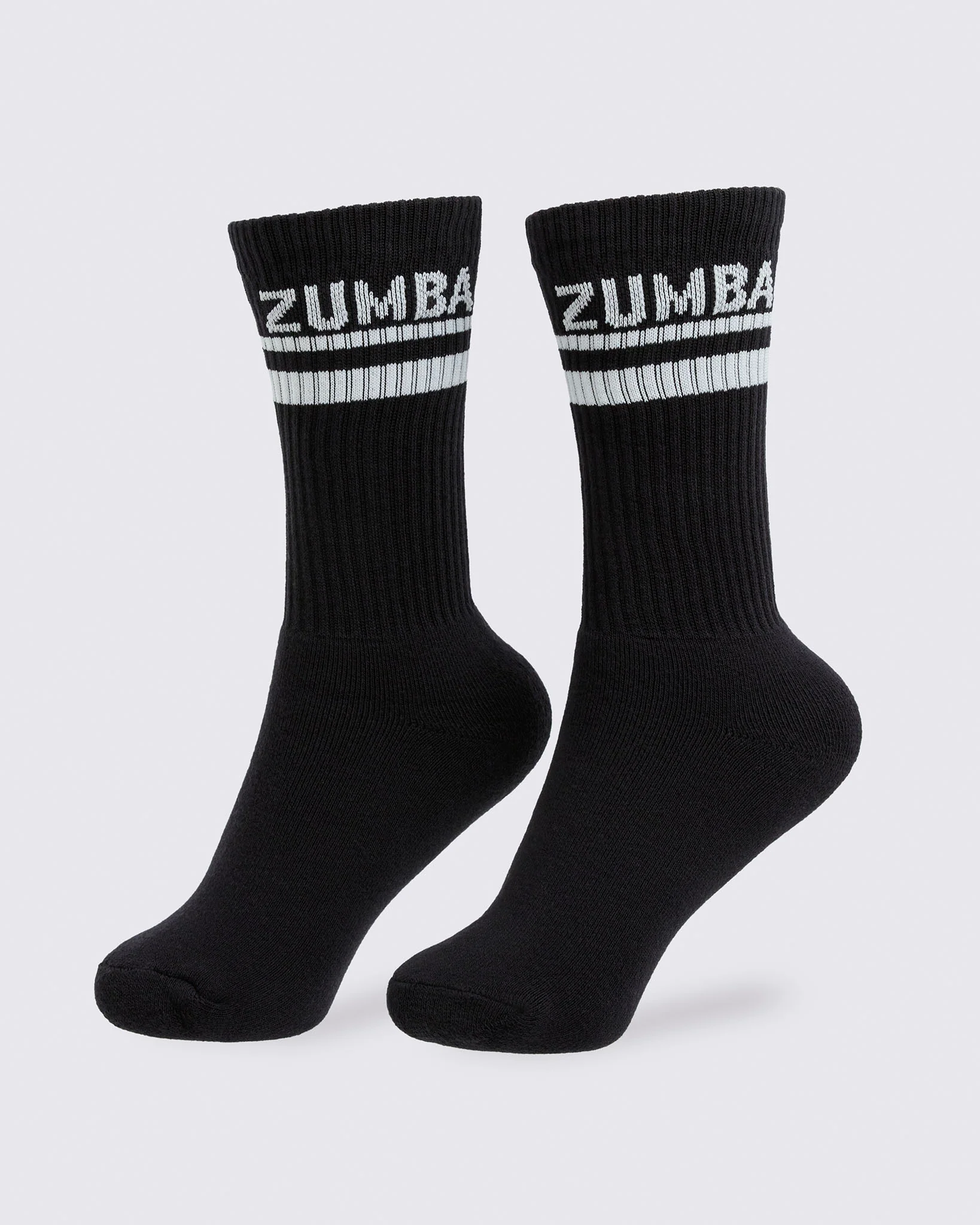 Zumba Core Plush High Socks - Image 3