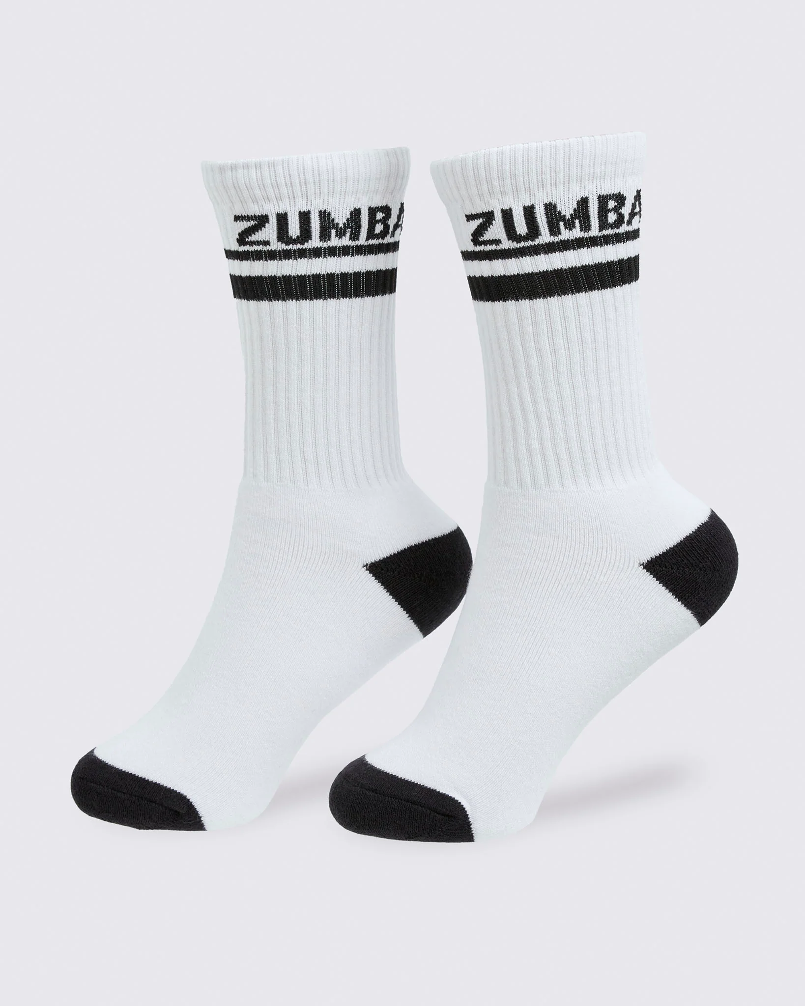 Zumba Core Plush High Socks - Image 5