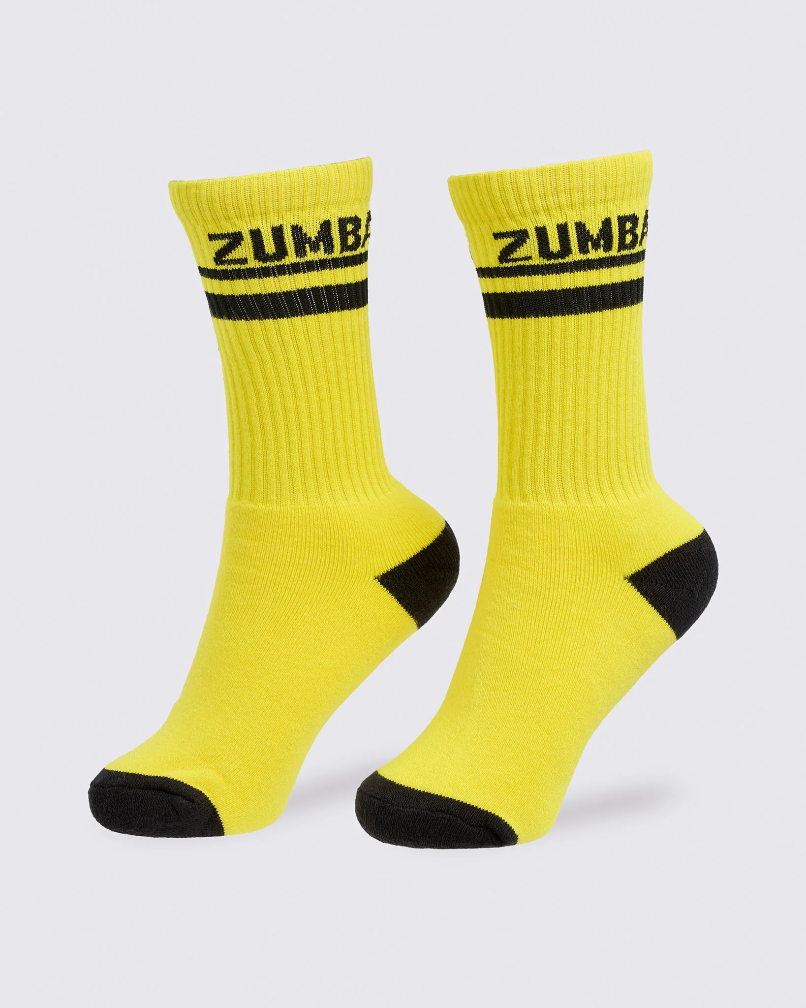 Zumba Core Plush High Socks - Image 7