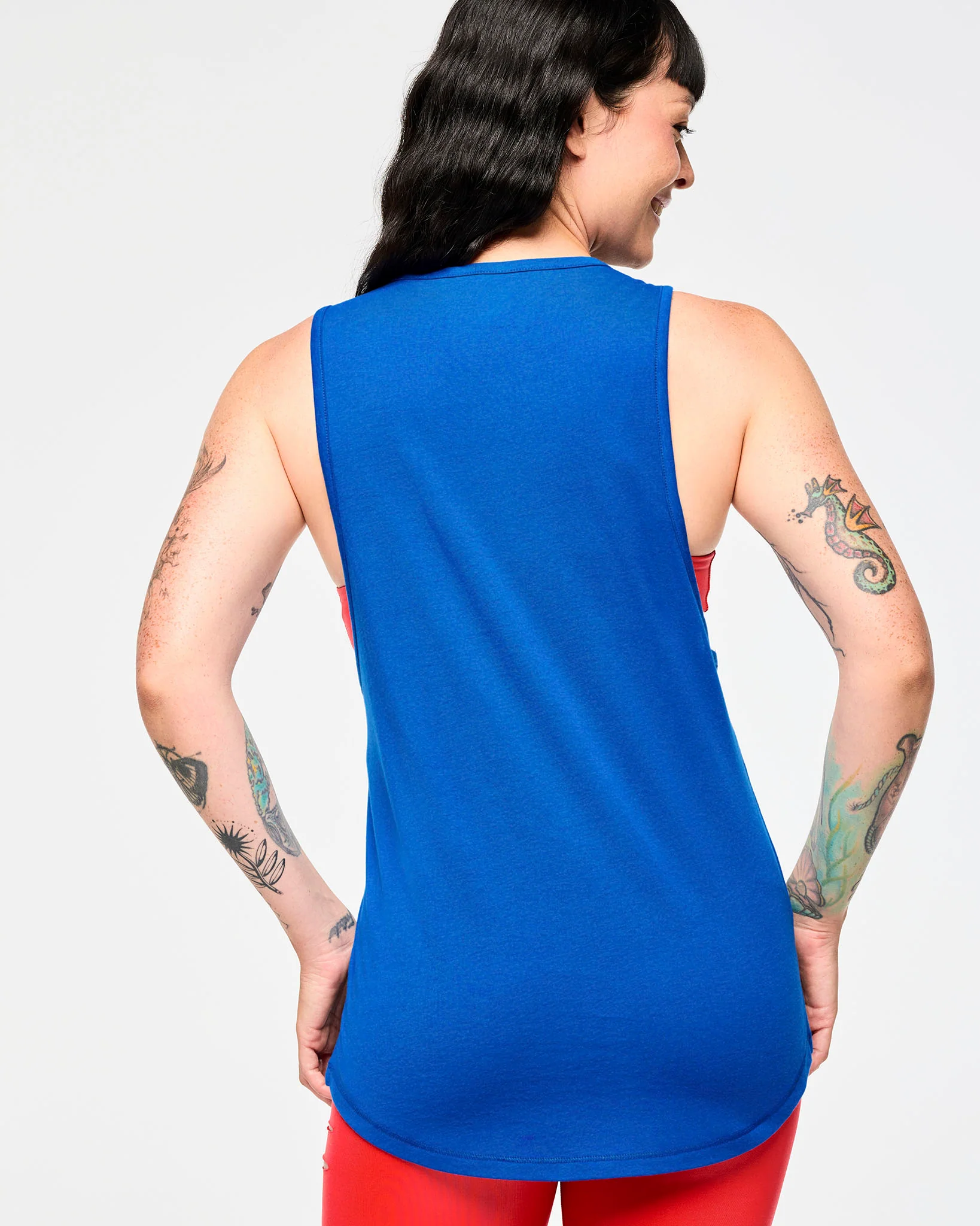 Zumba Men's Sleeveless Tank - Image 4