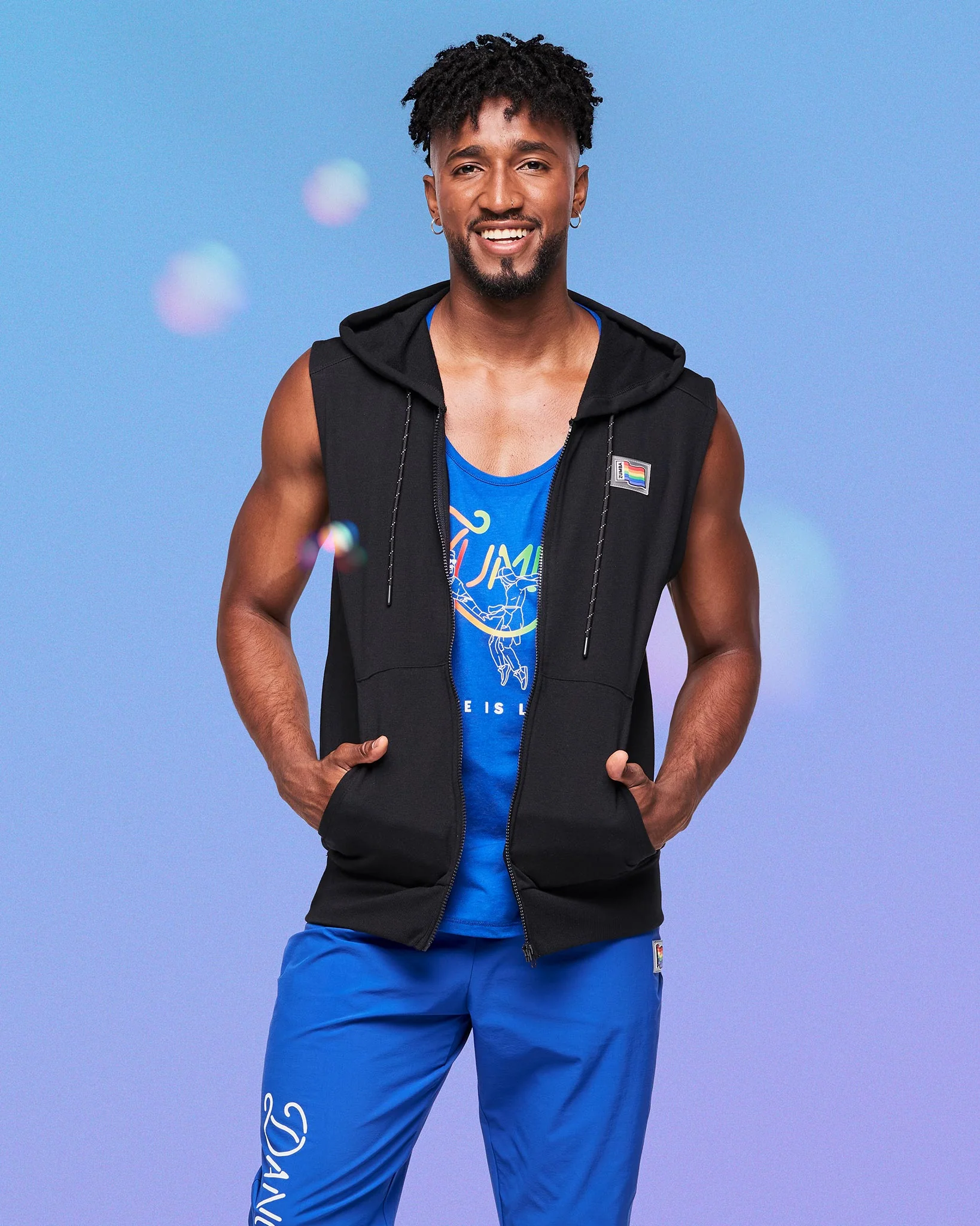 Zumba Men's Sleeveless Tank - Image 5