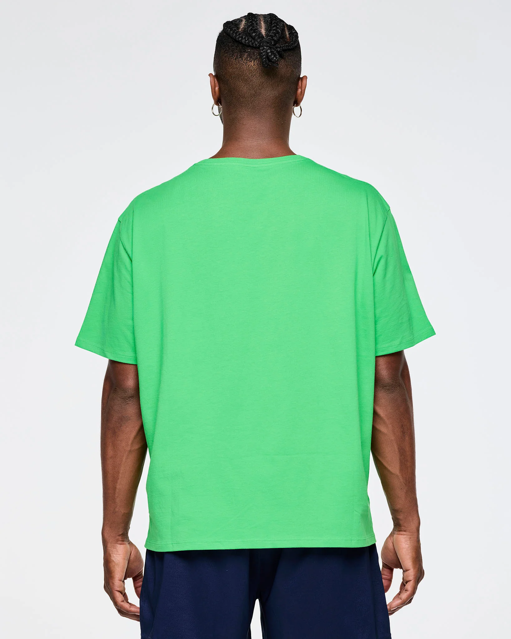 Zumba Out Loud Boxy Top With Side Slits - Image 4