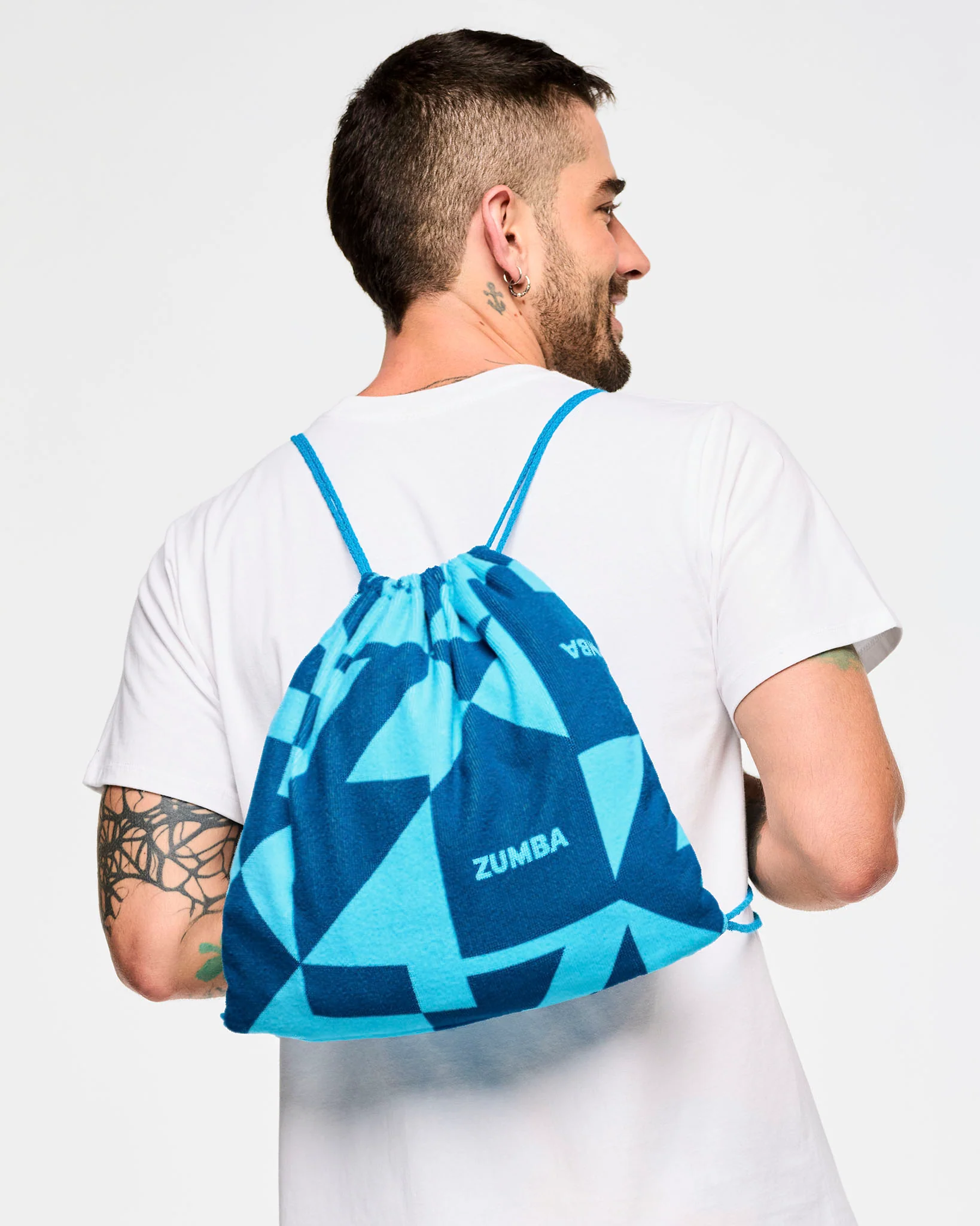 Zumba Rays Packable Towel - Image 5