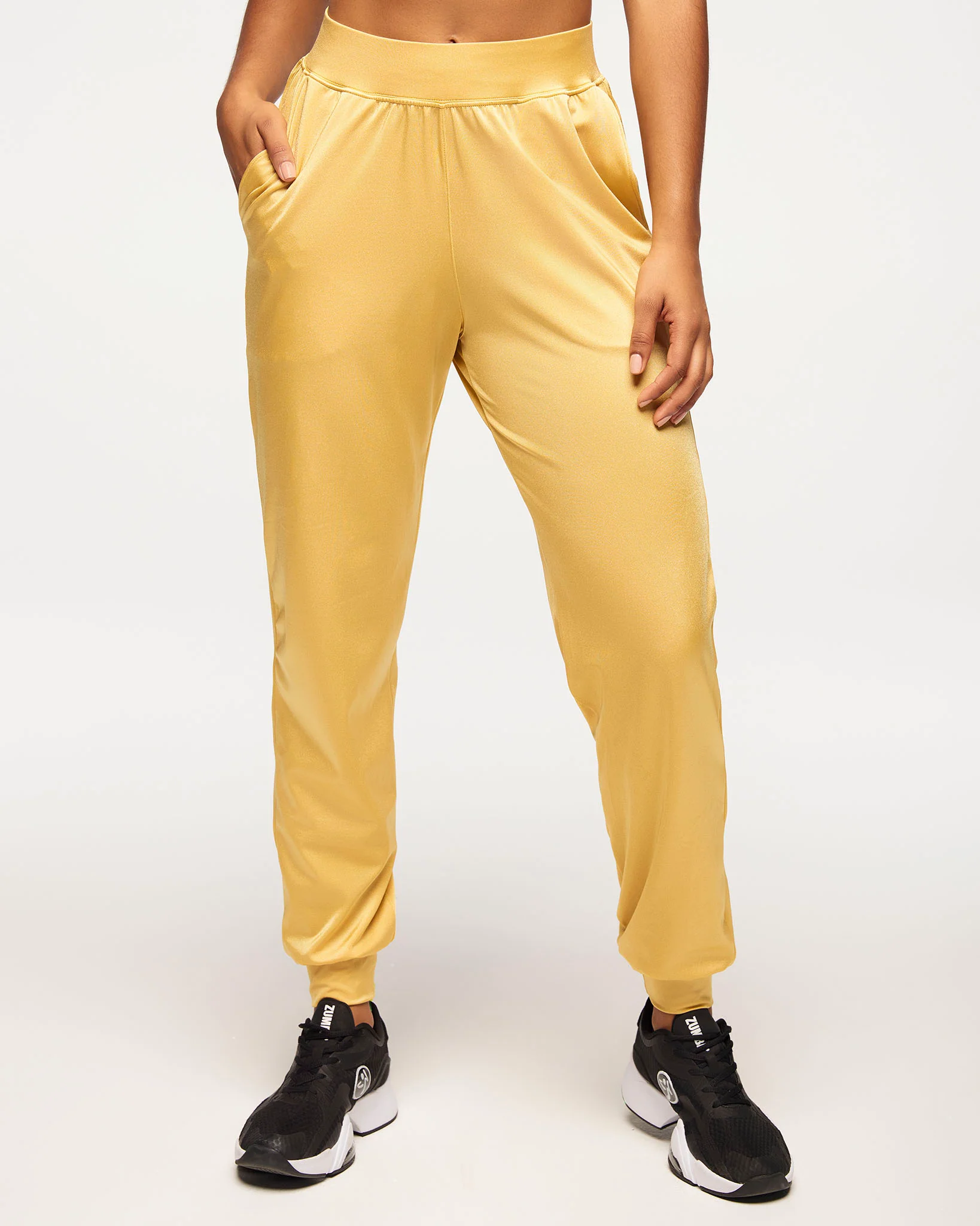 Zumba Runway Slim Ankle Joggers - Image 3