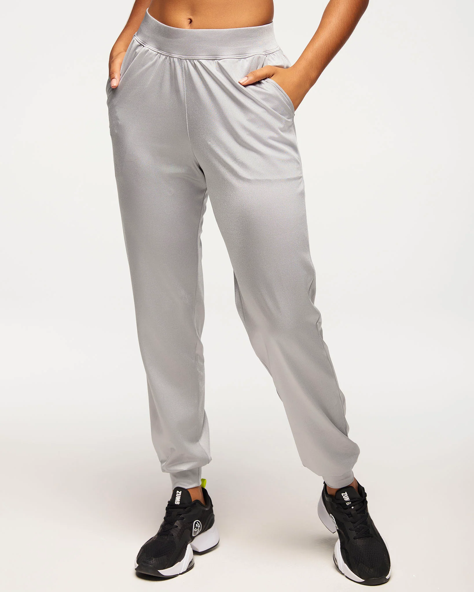 Zumba Runway Slim Ankle Joggers - Image 6